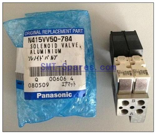 Panasert bm feeder valve n415vv5q-784